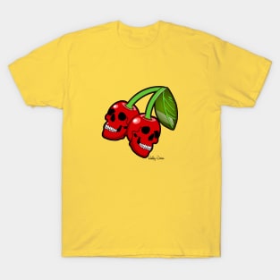 Three Cherries Win!! T-Shirt